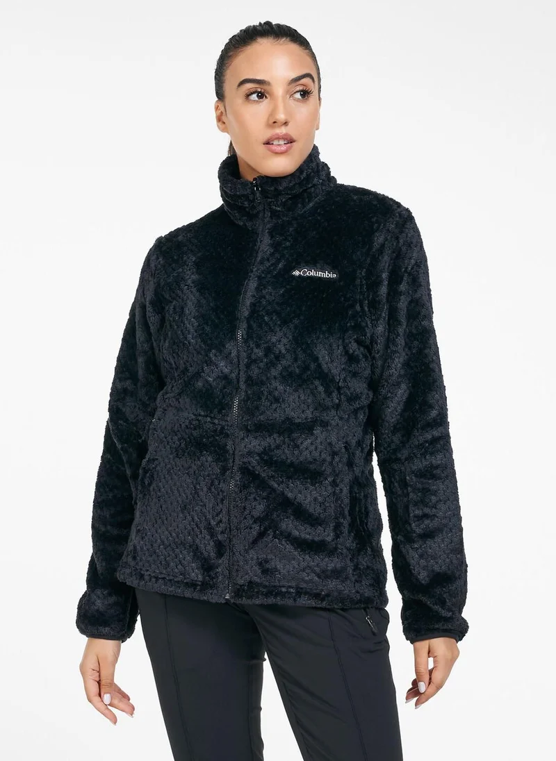 Columbia Women's Bugaboo™ II Fleece Interchange Jacket