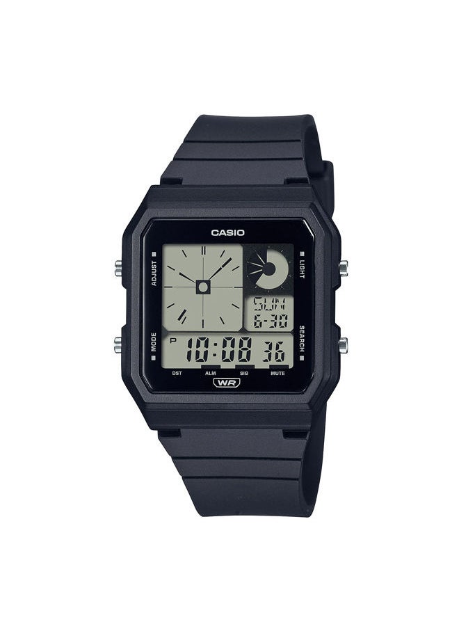 CASIO Resin Digital Watch LF-20W-1ADF  - Image 1