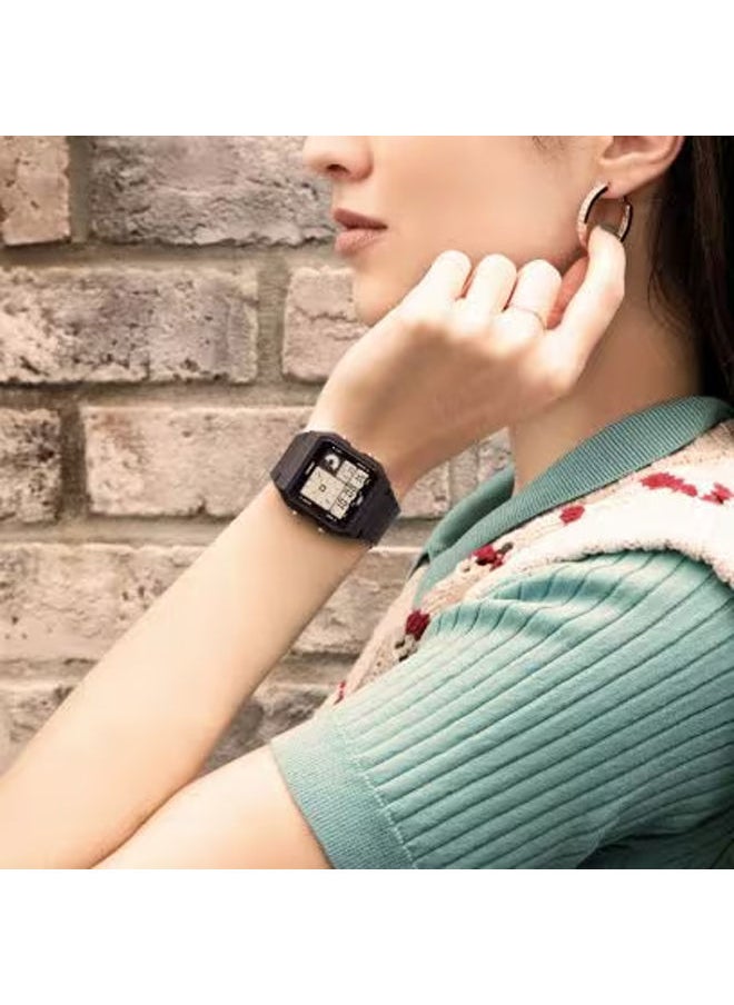 CASIO Resin Digital Watch LF-20W-1ADF  - Image 2