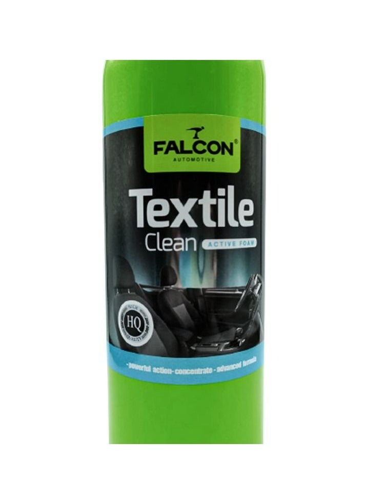 Textile Clean Active Foam Powerful Action 750ml by FALCON Automotive - pzsku/ZA12D17AF25D06E3B290AZ/45/_/1681495896/75a65b49-c17c-49a3-a4d3-51a0ddcae4b5