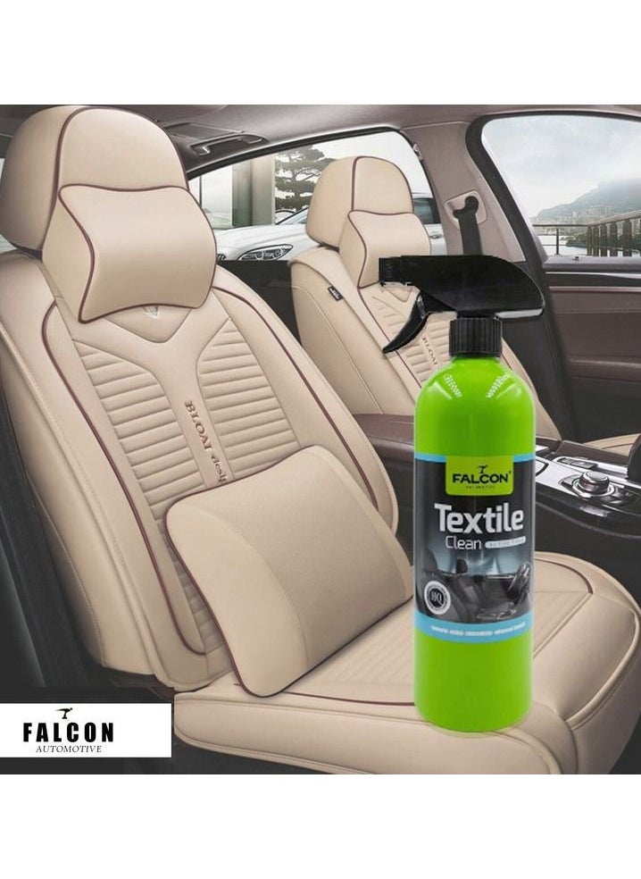 Textile Clean Active Foam Powerful Action 750ml by FALCON Automotive - pzsku/ZA12D17AF25D06E3B290AZ/45/_/1681495897/ef298ceb-9063-4a12-a633-ff5f7813767d