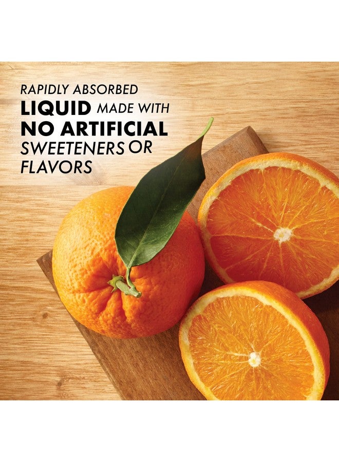 Bluebonnet Nutrition Liquid Calcium Citrate Magnesium Citrate Vitamin D3 Bone Health Gluten Free Soy Free Milk Free Kosher 16 Fl Oz 32 Servings Orange Flavor 16 Fl Oz (Pack Of 1) - Image 4