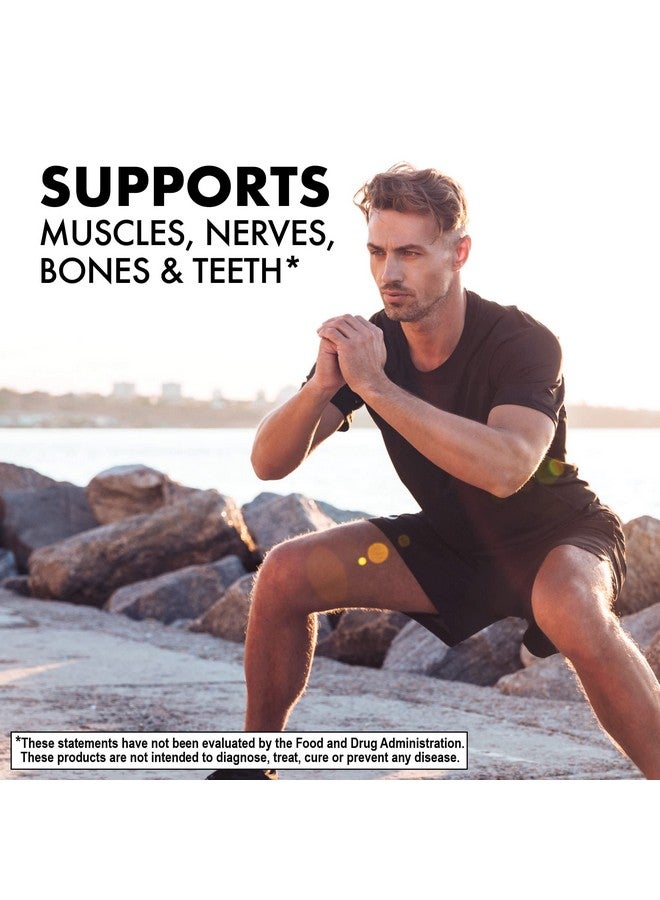 Bluebonnet Nutrition Liquid Calcium Citrate Magnesium Citrate Vitamin D3 Bone Health Gluten Free Soy Free Milk Free Kosher 16 Fl Oz 32 Servings Orange Flavor 16 Fl Oz (Pack Of 1) - Image 3