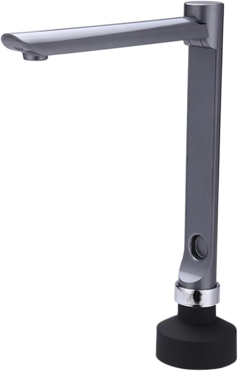Document Camera, USB Document Camera Scanner, 5MP HD A4 Capture Size with LED Light Teaching Software for Teachers for Live Demo, Distance - Image 1