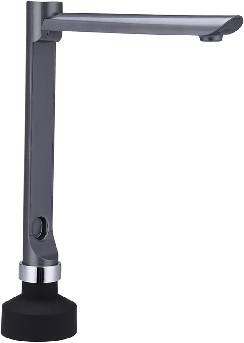 Document Camera, USB Document Camera Scanner, 5MP HD A4 Capture Size with LED Light Teaching Software for Teachers for Live Demo, Distance - Image 2