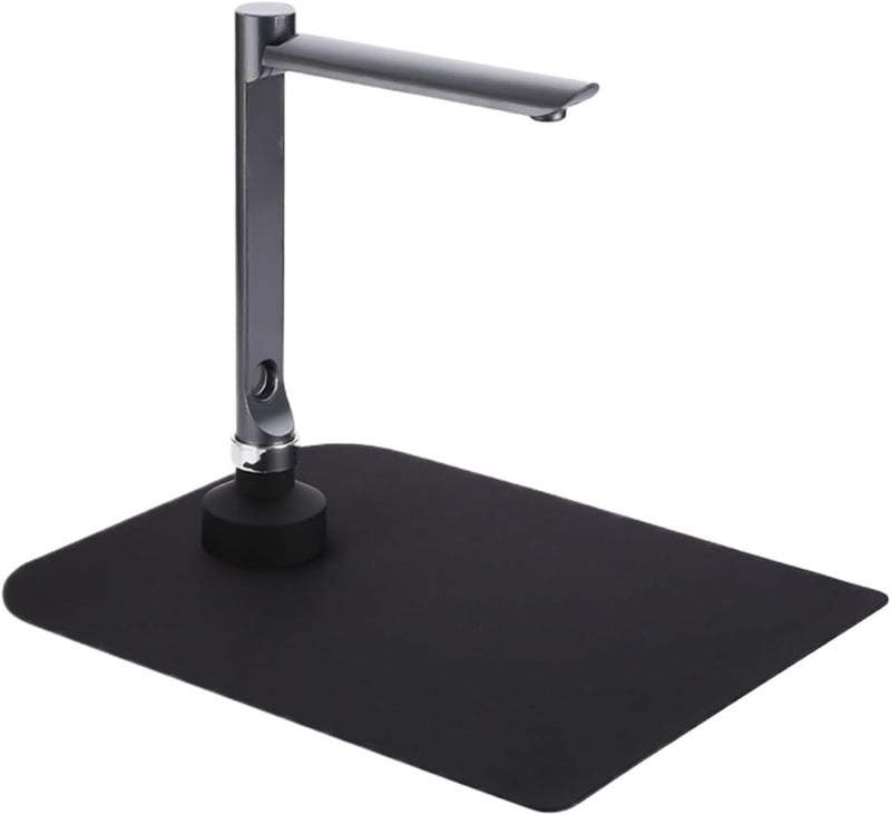 Document Camera, USB Document Camera Scanner, 5MP HD A4 Capture Size with LED Light Teaching Software for Teachers for Live Demo, Distance - Image 5