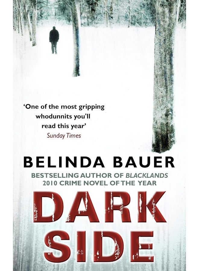 Darkside: From the Sunday Times bestselling author of Snap