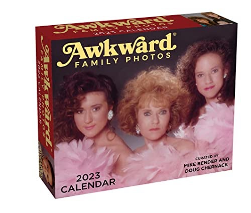 Awkward Family Photos 2023 Daytoday Calendar