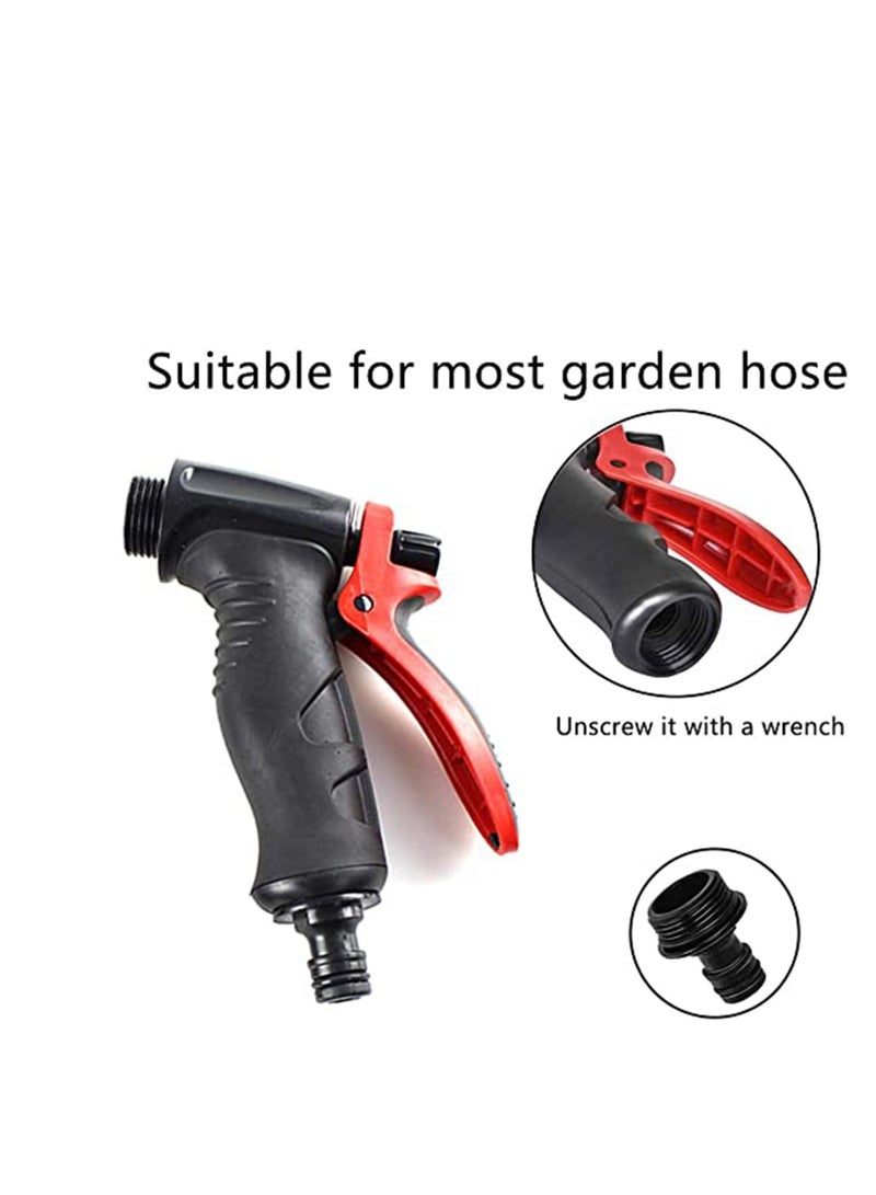 Zikra Adjustable Water Pressure, Best Care for Car, Car Foam Gun, Adjustable Hose Wash Sprayer with Adjustment Ratio Dial Foam Blaster, Foam Cannon Attaches for Any Garden Hose - Image 3