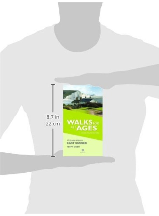 Walks for All Ages East Sussex: 20 Short Walks for All the Family  - Image 2