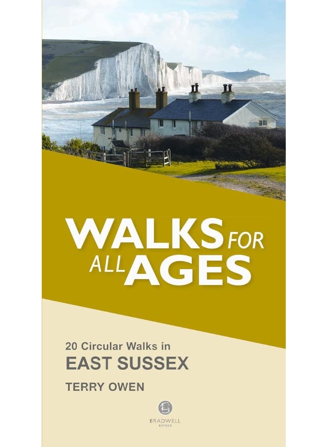 Walks for All Ages East Sussex: 20 Short Walks for All the Family  - Image 1