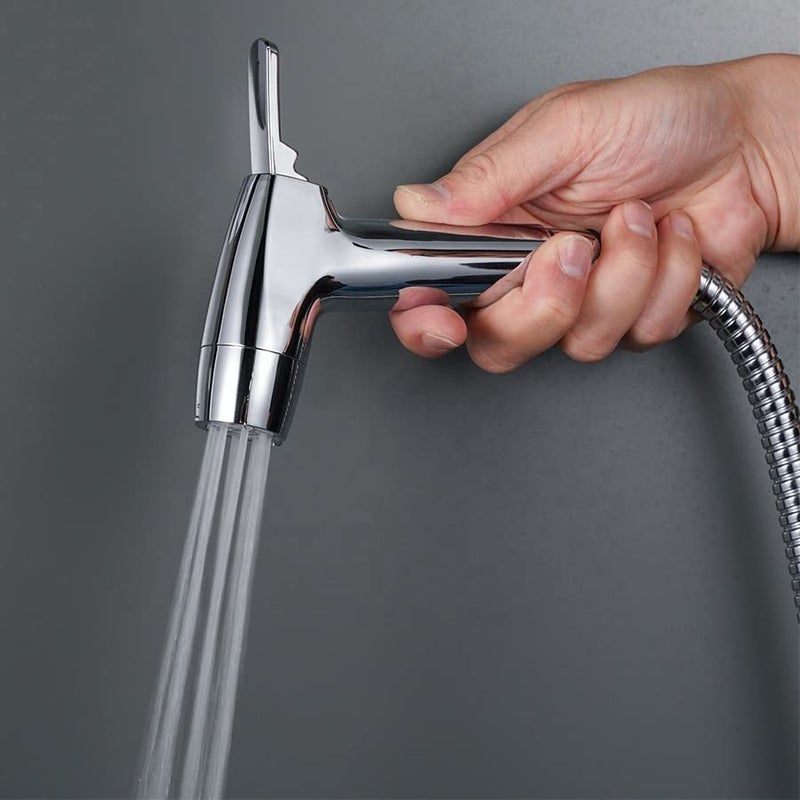 ALTON SHR20940, ABS Dual Flow Health Faucet Only | Jet Spray for Toilet | 1-Piece Faucet Gun Only | Without Hose Pipe - Image 4