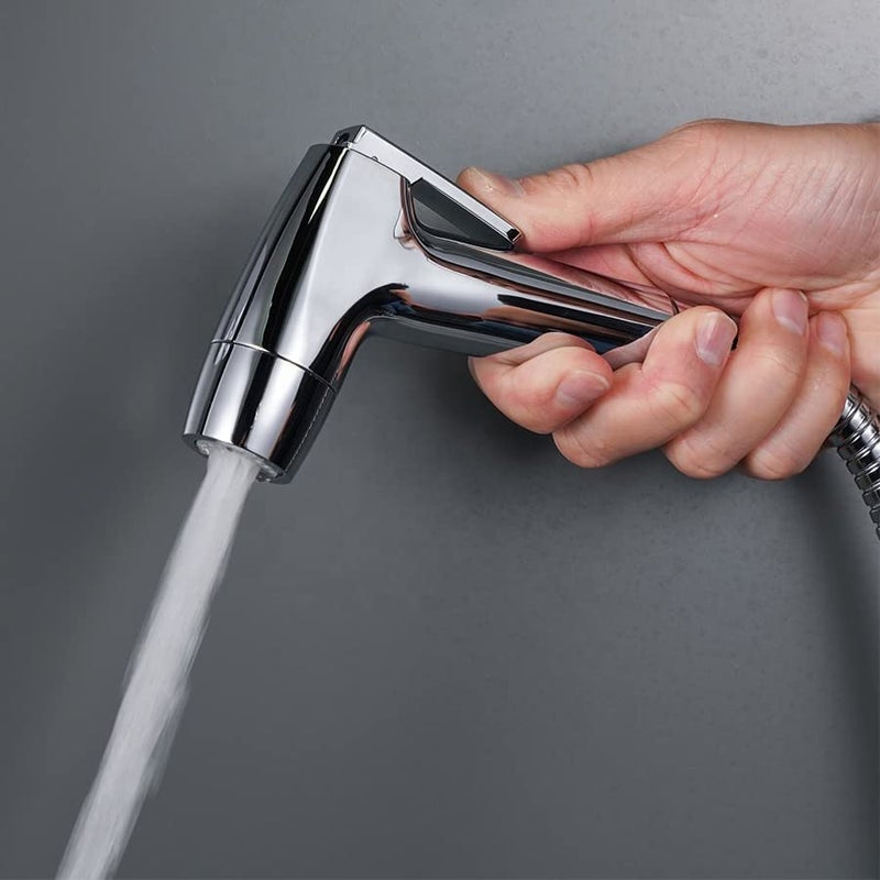 ALTON SHR20940, ABS Dual Flow Health Faucet Only | Jet Spray for Toilet | 1-Piece Faucet Gun Only | Without Hose Pipe - Image 3
