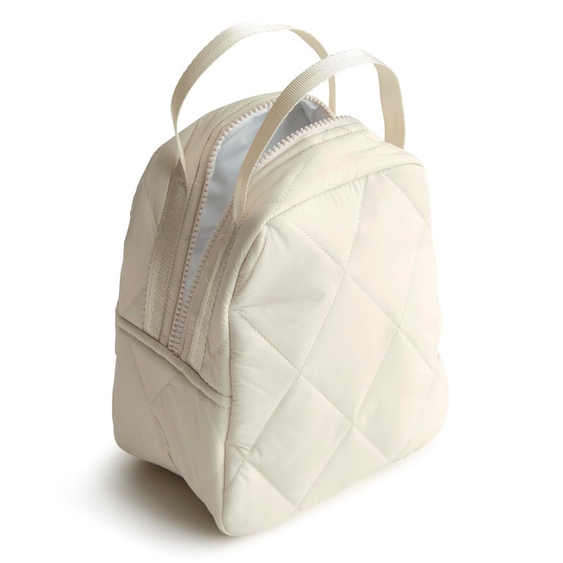 Vera Bradley Women'S Featherweight Lunch Bag  Pumice Stone  One Size - Image 2