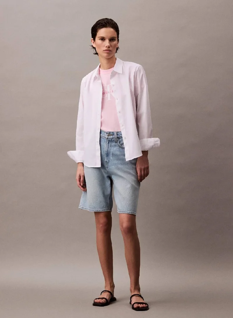 Calvin Klein Jeans Monogram Logo Tee