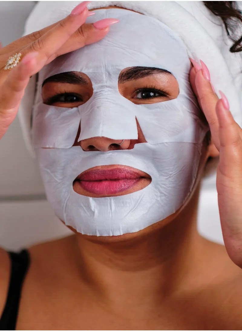 Oh K Marine Algae And Sea Clay Cream Sheet Mask