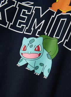 NAME IT Kids Pokemon Sewatshirt  - Image 4