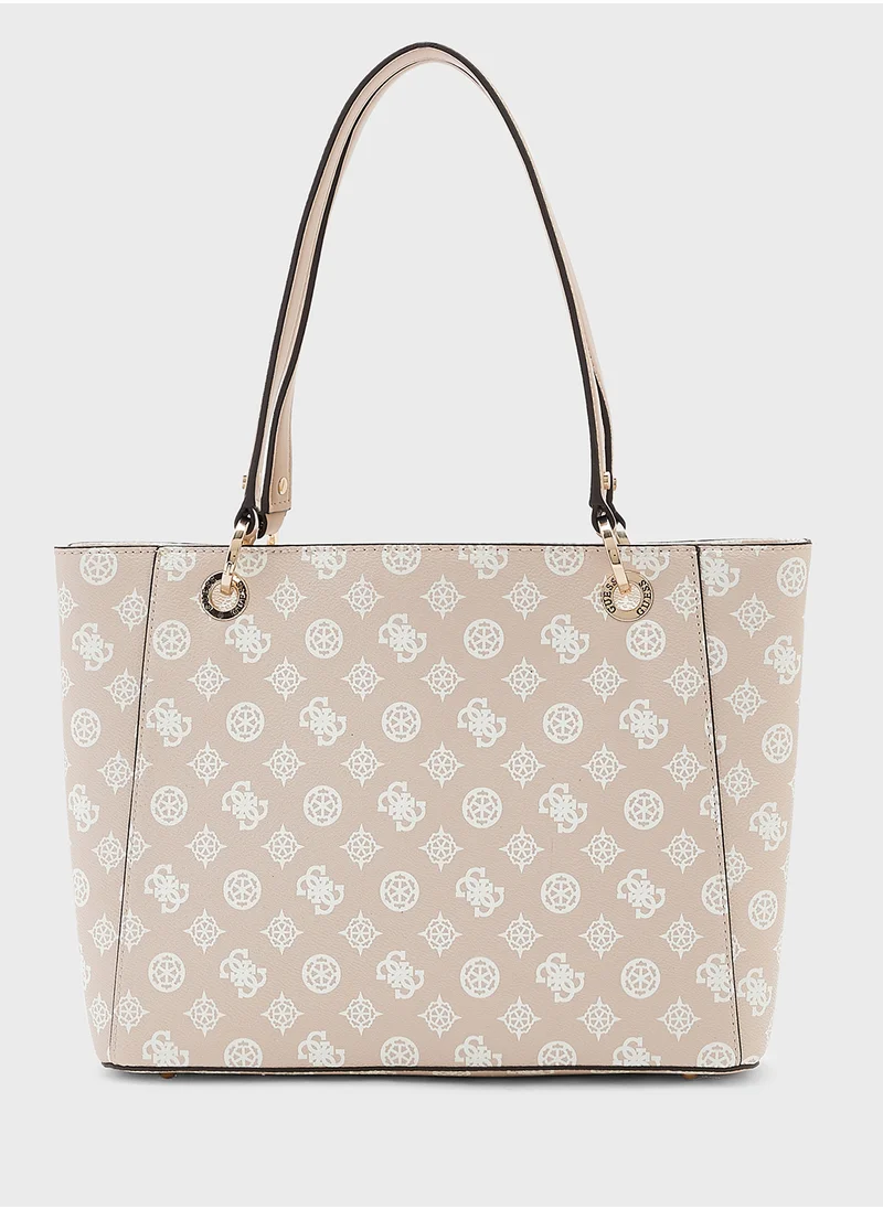 GUESS Noelle Small Tote