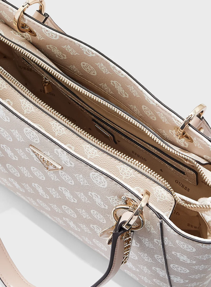 جس Noelle Small Tote