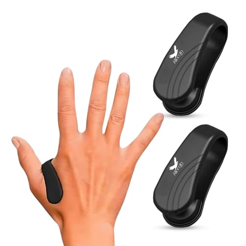 ALINCOLN GROUPS ALINCOLN 2-PACK Sugar Control Acupressure Clip for Diabetics | Sugar Control Clip LI4 Acupressure Point Clip Relief for Headaches, Tension & Blood Sugar Management | Lightweight & Easy to Use - Image 2