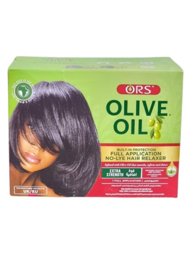 أو آر اس زيت الزيتون ORS للعناية الشعر