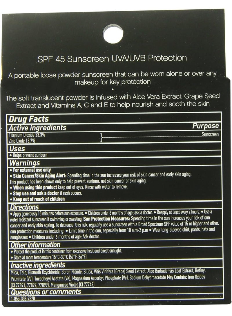 elf e.l.f. Studio SPF 45 Sunscreen UVA/UVB Protection, 0.53 Ounce - Image 2