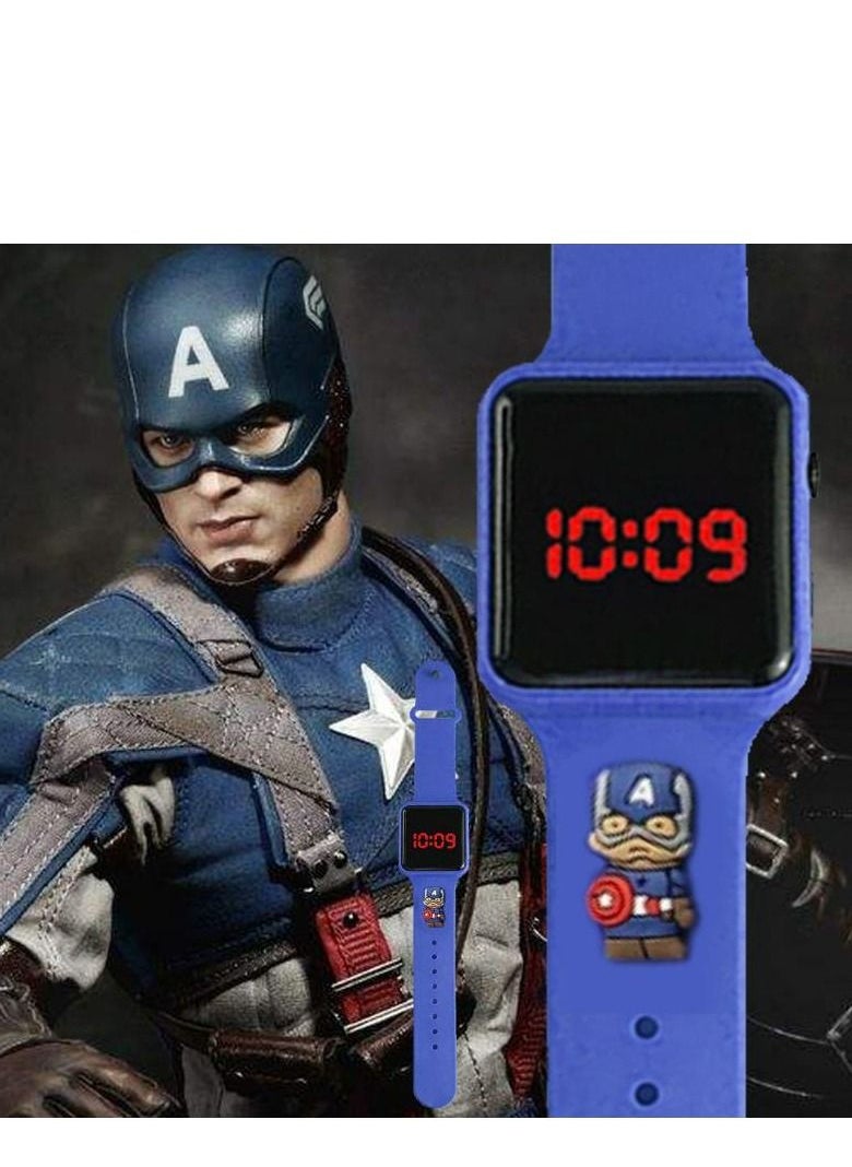 Mi VAZA Children's Doll Led Electronic Waterproof Bracelet  - Image 1