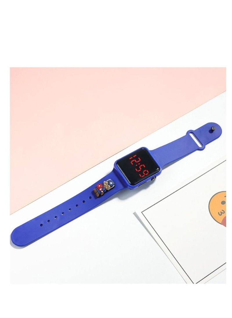 Mi VAZA Children's Doll Led Electronic Waterproof Bracelet  - Image 2