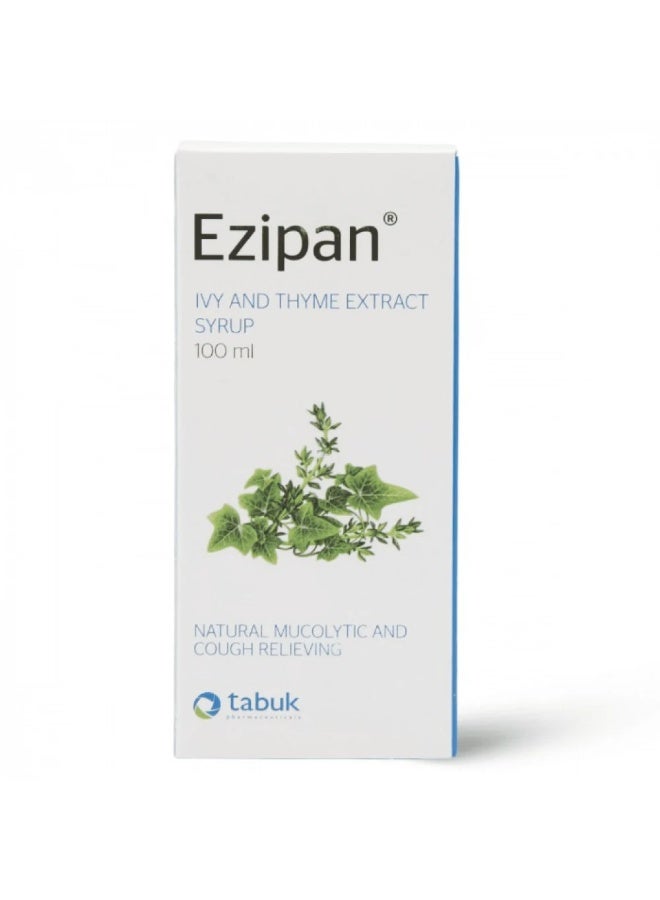 Syrup (100 mL)