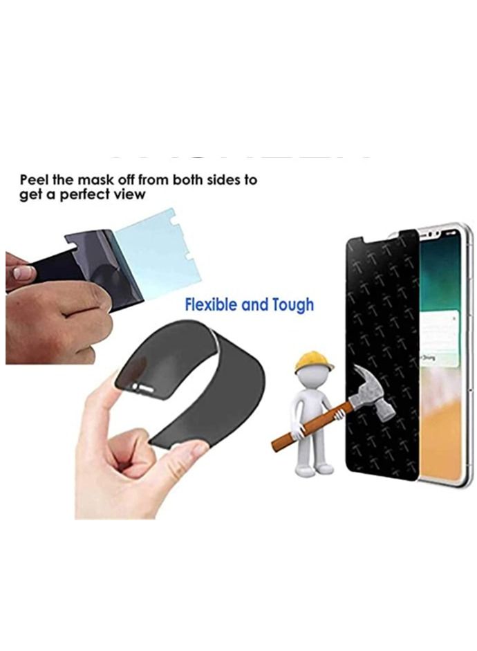 واقي شاشة، واقي شاشة من الزجاج المقوى المنحني ثلاثي الأبعاد [شفاف عالي الدقة] [صلابة 9H] لهاتف Huawei Nova 5T/Honor 20/Honor 20 Pro - Image 2