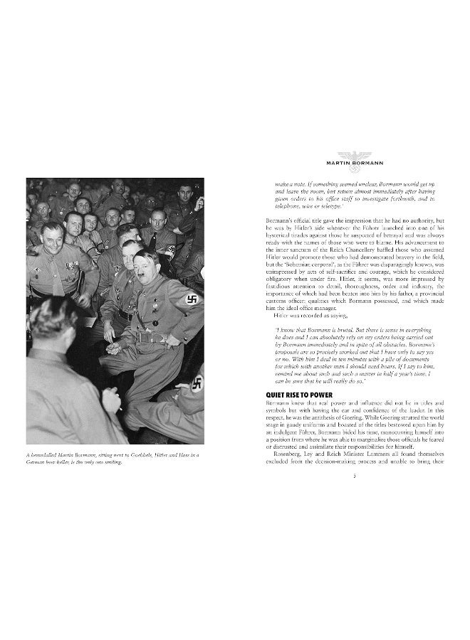 Hitler And His Inner Circle Chilling Profiles Of The Evil Figures Behind The Third Reich  - Image 4