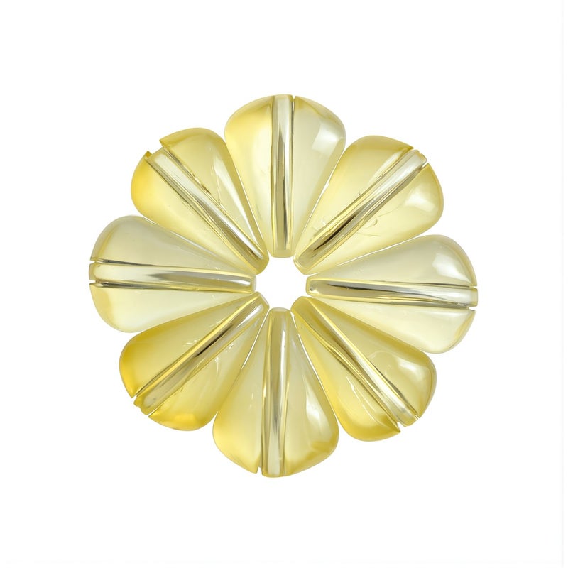 Portable Mini Pack Glass Tulip Beads Travel Friendly On The Go Craft - Image 3