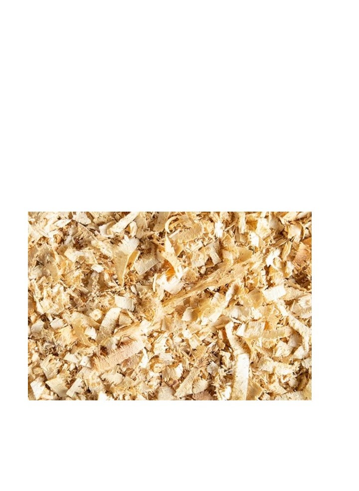 Generic Home use and Pets Natural 100g Bag Of Mulch Sawdust 