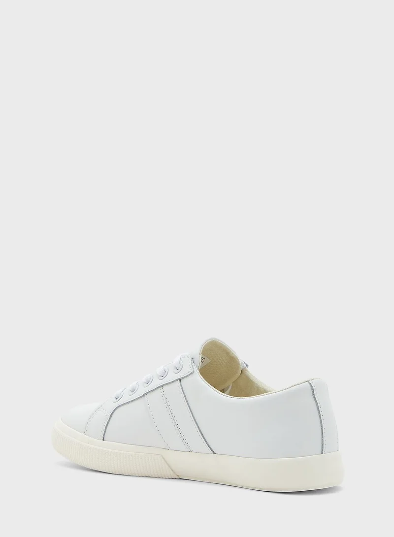 Lauren Ralph Lauren Janson Li Low Top Sneakers