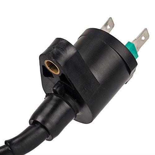 HIFROM IGNITION COIL Replacement for Mopeds Scooters ATVs Go Karts Dune Buggy Quad 4 Wheeler Roketa 50 70 90 110 125 CC chinese taotao sunl - Image 5