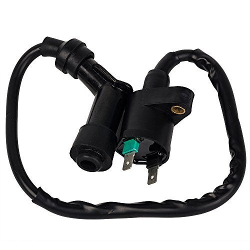 HIFROM IGNITION COIL Replacement for Mopeds Scooters ATVs Go Karts Dune Buggy Quad 4 Wheeler Roketa 50 70 90 110 125 CC chinese taotao sunl - Image 4