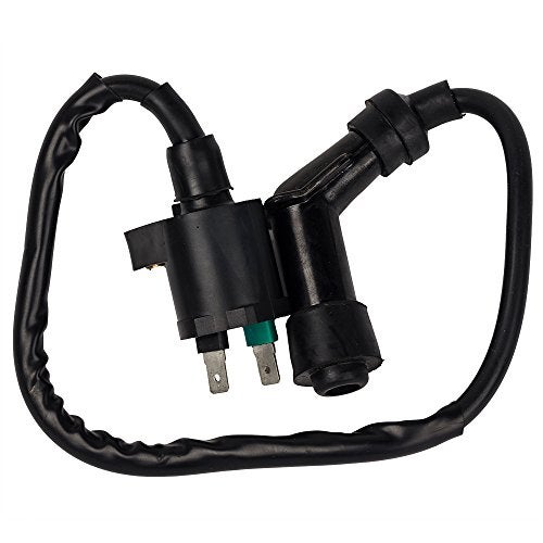 HIFROM IGNITION COIL Replacement for Mopeds Scooters ATVs Go Karts Dune Buggy Quad 4 Wheeler Roketa 50 70 90 110 125 CC chinese taotao sunl - Image 3