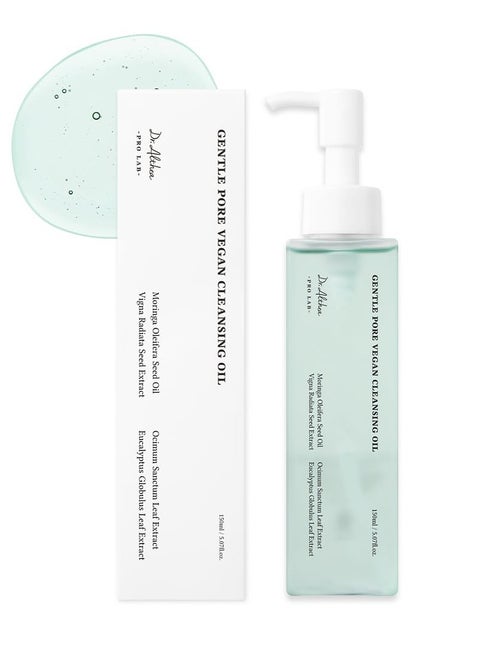 Dr.Althea Gentle Pore Vegan Cleansing Oil - Vegan & Cruelty Free, Watery & Lightweight Texture, hydrating cleanse without greasy finish