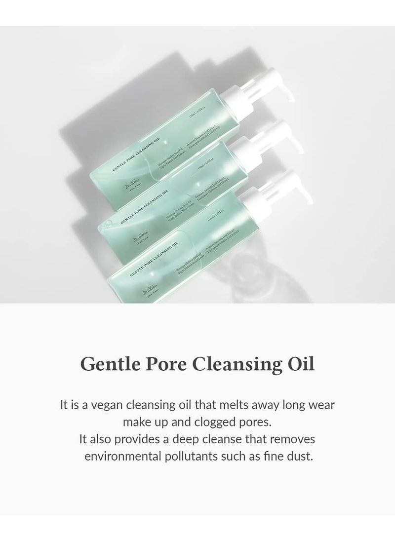 Dr.althea - Dr.Althea Gentle Pore Vegan Cleansing Oil - Vegan & Cruelty Free, Watery & Lightweight Texture, hydrating cleanse without greasy finish - Image 1