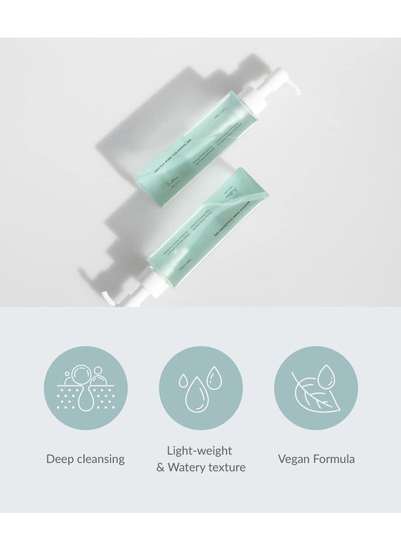 Dr.althea - Dr.Althea Gentle Pore Vegan Cleansing Oil - Vegan & Cruelty Free, Watery & Lightweight Texture, hydrating cleanse without greasy finish - Image 1