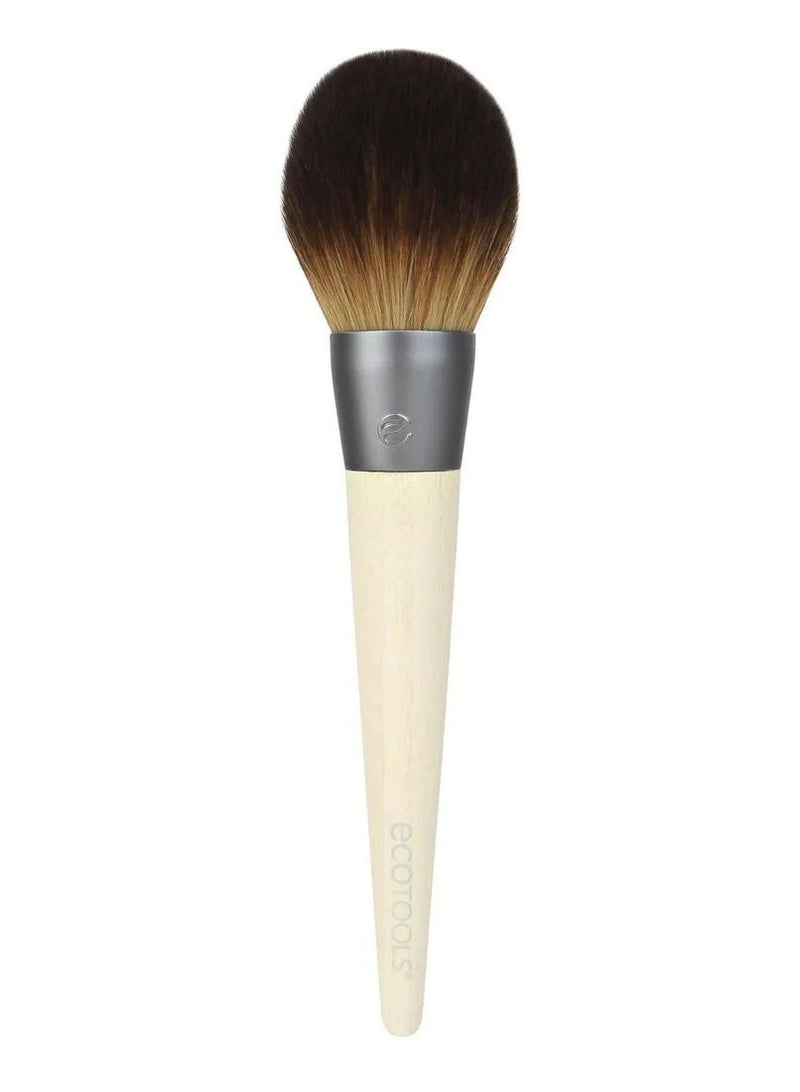 Eco Tools فرشاة مكياج بودرة كاملة من إيكو تولز - Image 2