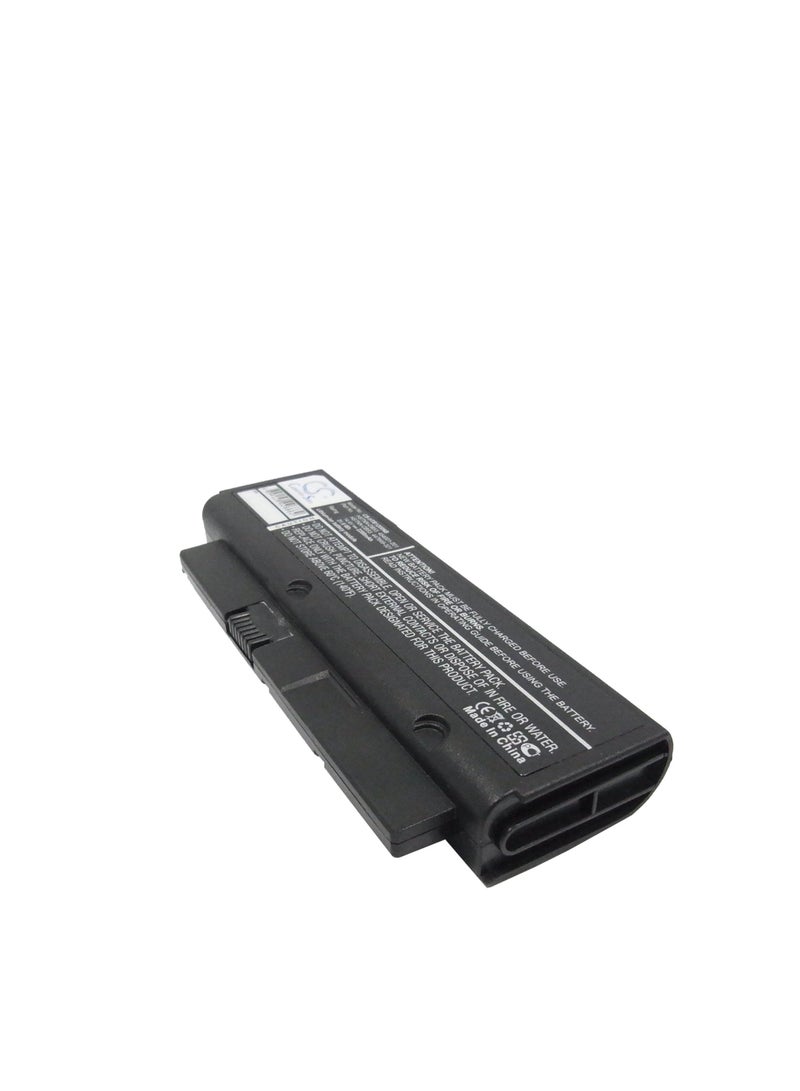 Terabyte HTB1200NB Notebook battery 2200mAh compatible with [HP] Business Notebook 2210b, for [Compaq] Presario B1200, Presario B1201TU, B1201VU, B1202TU, B1202VU, B1203TU, B1203VU, B1204TU, B1204VU, B1205 - Image 2