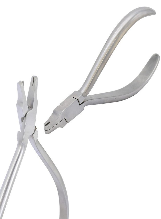VISION TEK MED Orthodontic Dental Tear Drop Pliers Thermal Forming Retainer Clear Aligner Braces Plier - Image 1