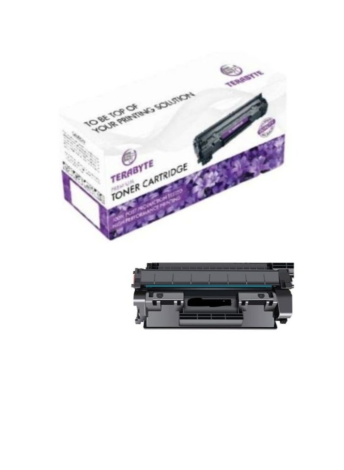 Terabyte خرطوشة حبر متوافقة 80X سوداء - Image 1