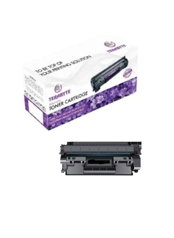 Terabyte خرطوشة حبر متوافقة 80X سوداء - Image 2