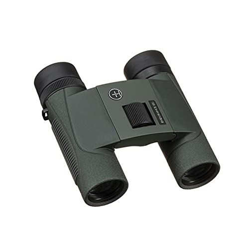 Hawke Endurance ED Binoculars Compact 10x25 Green - Image 1