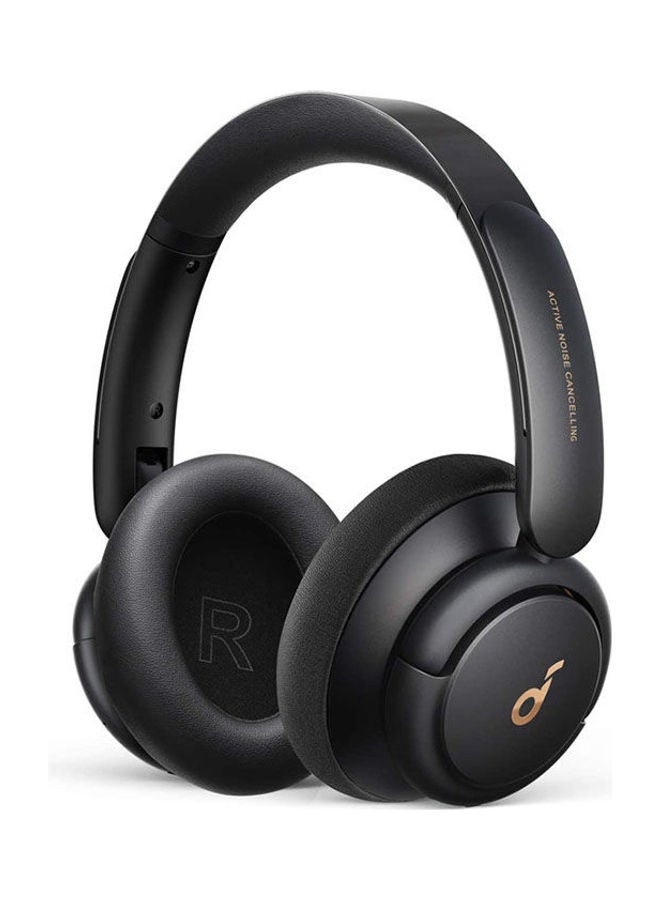 Soundcore Life Q30 Bluetooth Wireless Headphones Black - Image 1