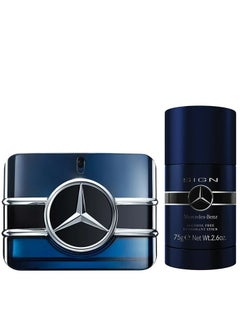 Mercedes-Benz Sign for Men 2023 Set Edp 50Ml + Deostick 75Gr 