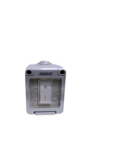 ADMORE Admore 20A Weatherproof DP Switch (IP55) WP324 