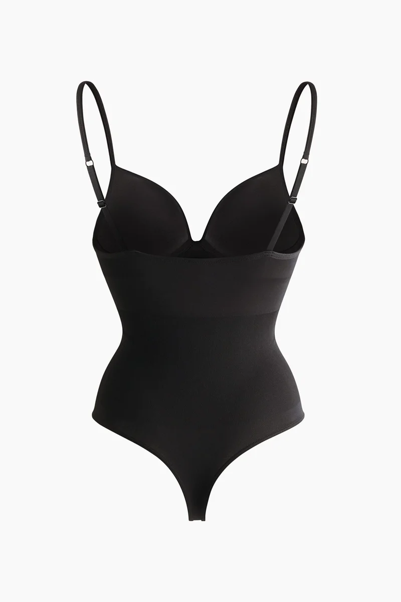 H&M Seamless Light Shape Body